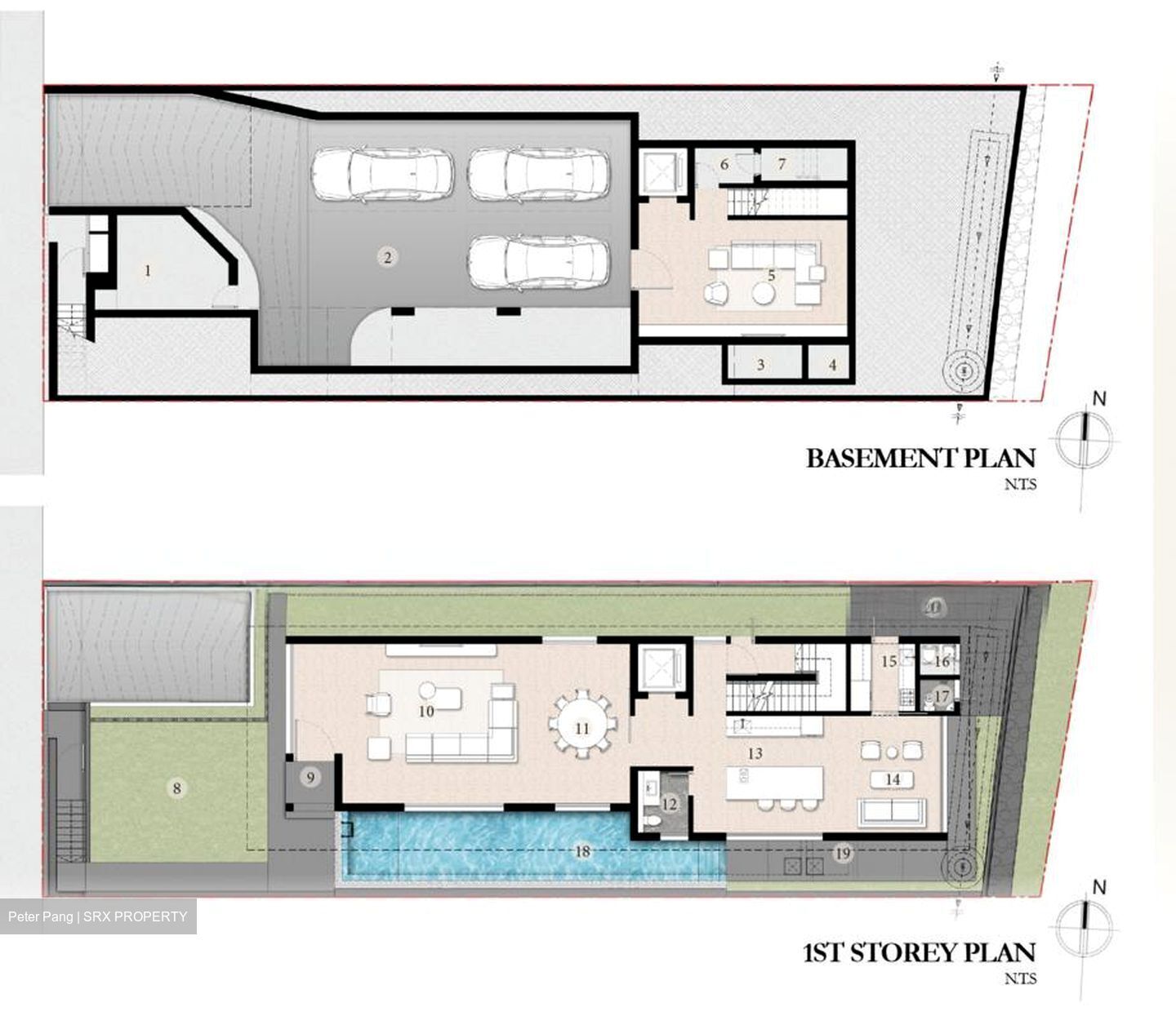 Hua Guan Avenue (D21), Detached #519337581